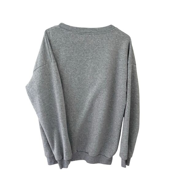 Taylor Swift Eras Tour Crewneck Pullover Sweatshirt Oversized - Picture 5 of 5